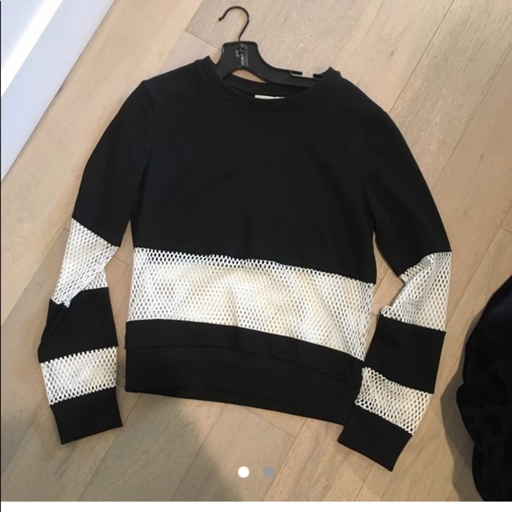 LF sweater